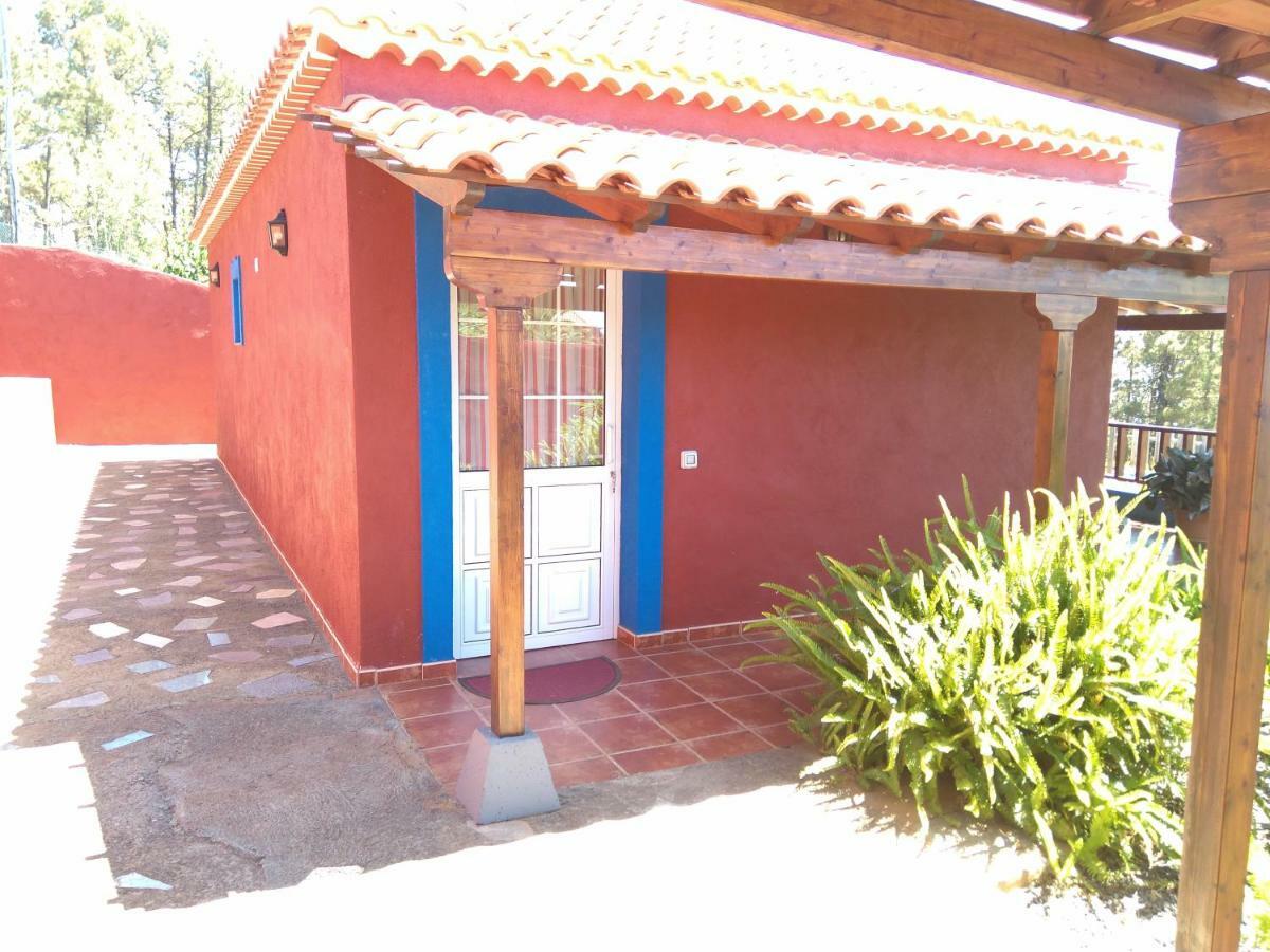 Villa Casita De Juan Puntagorda Exterior foto